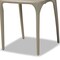 Baxton Studio Gould Modern Transtional Beige Plastic Dining Chair Set , PK4 193-4PC-12026-ZORO - alternate 7